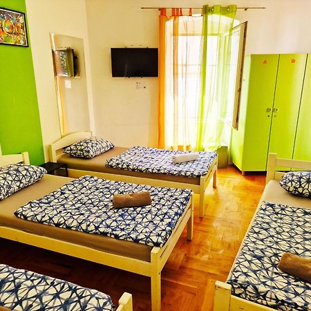 Croparadise Hostel Split Extérieur photo