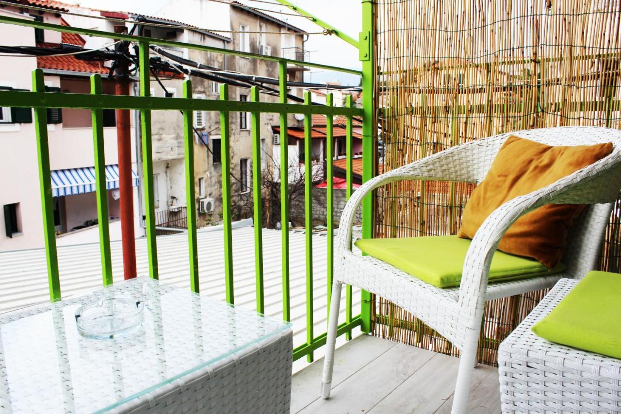 Croparadise Hostel Split Extérieur photo