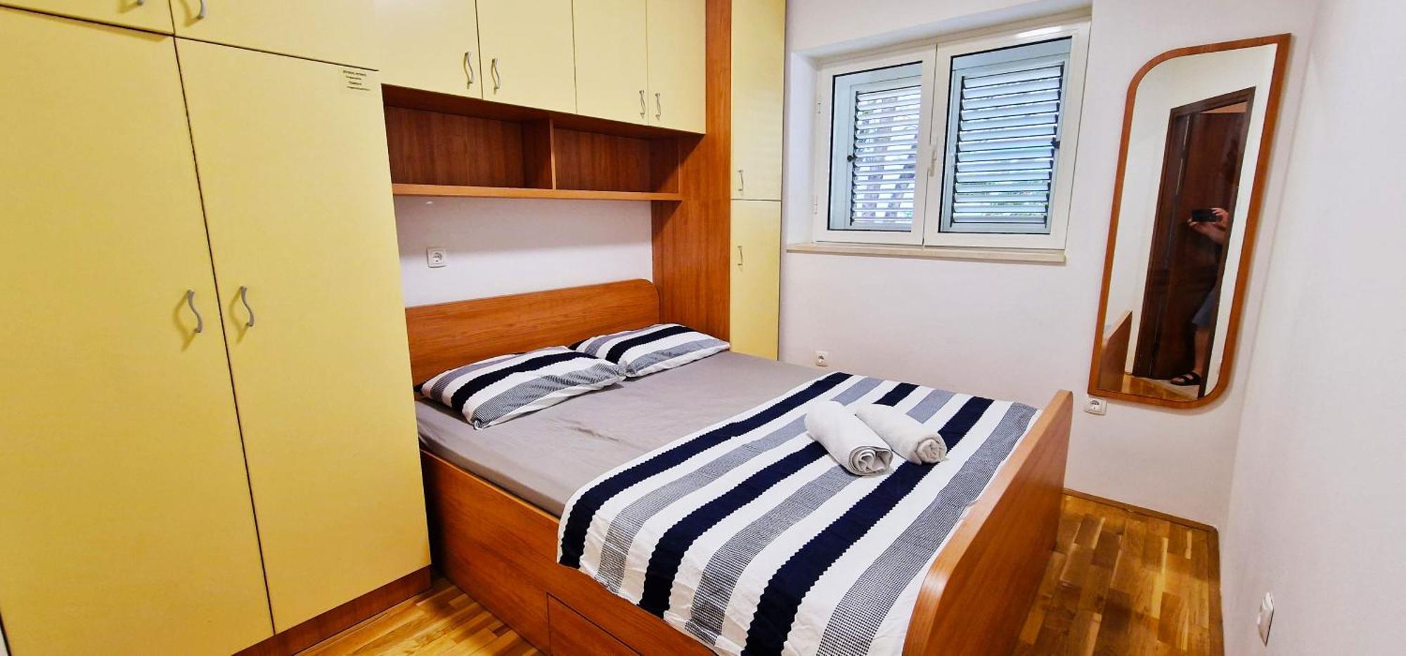 Croparadise Hostel Split Extérieur photo