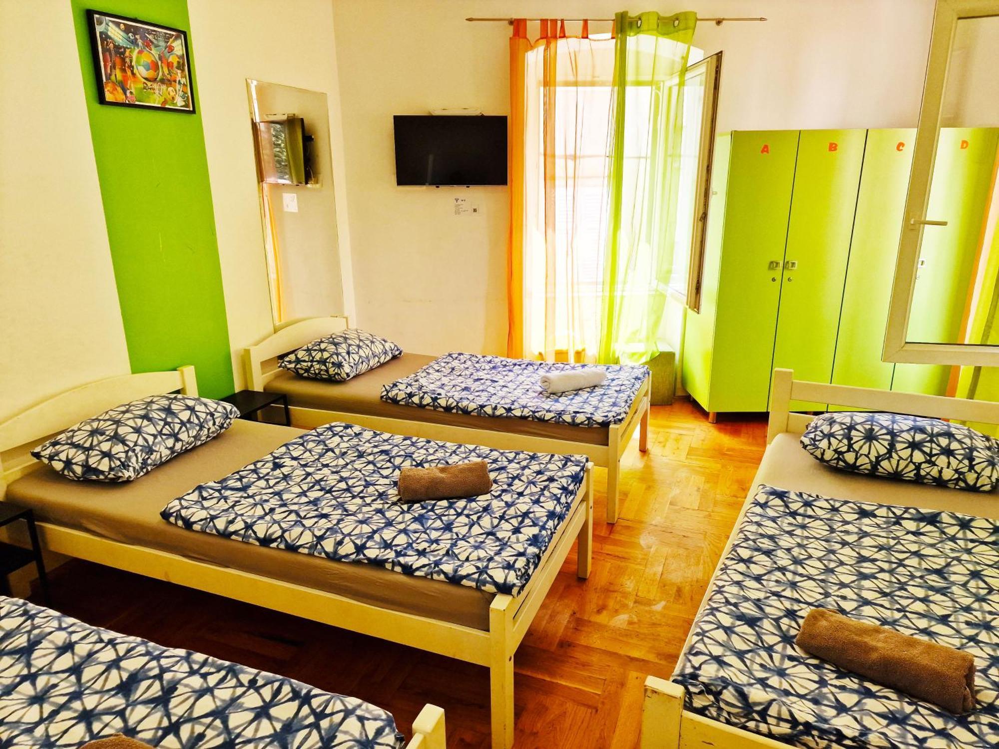 Croparadise Hostel Split Extérieur photo