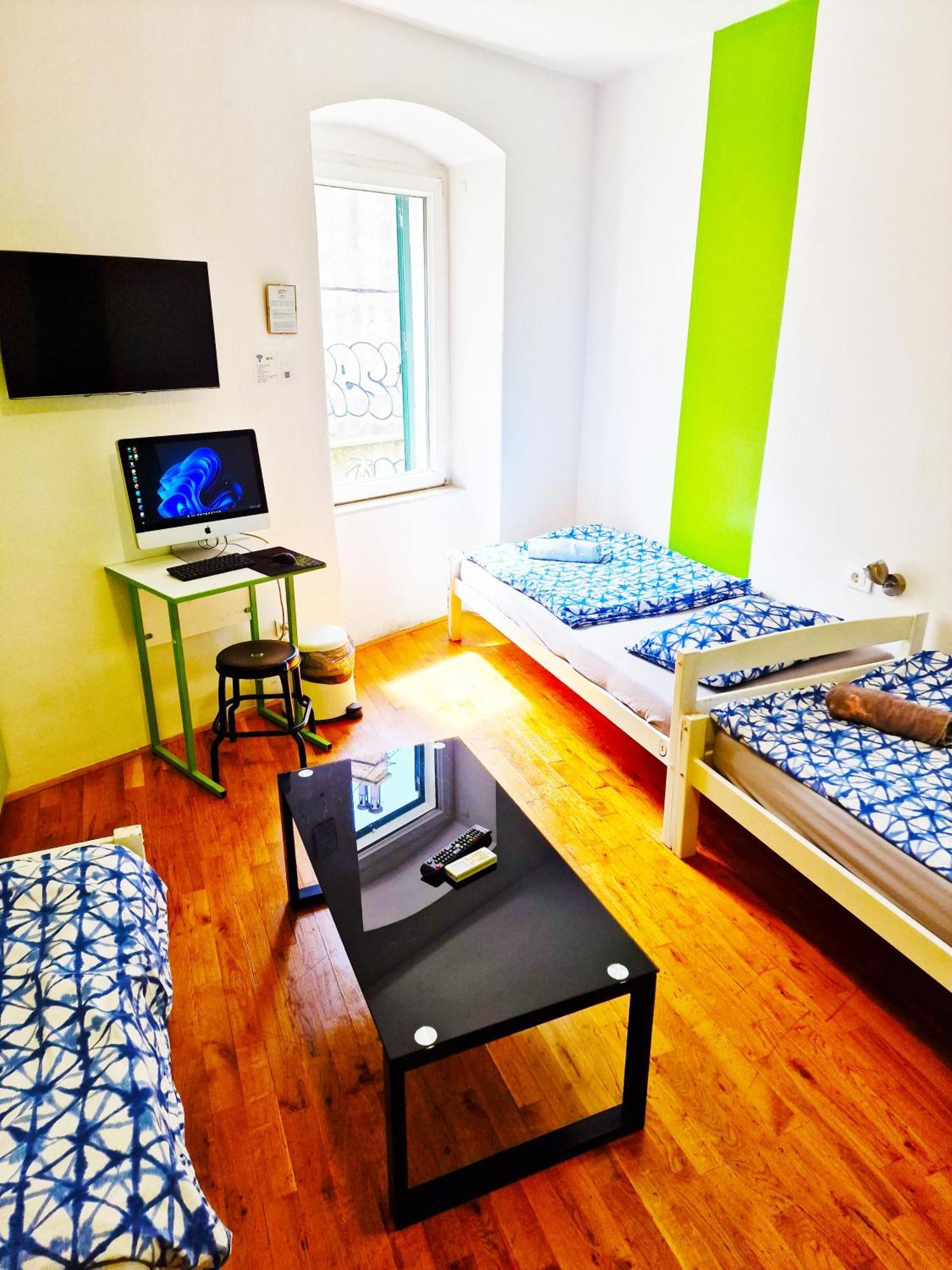 Croparadise Hostel Split Extérieur photo