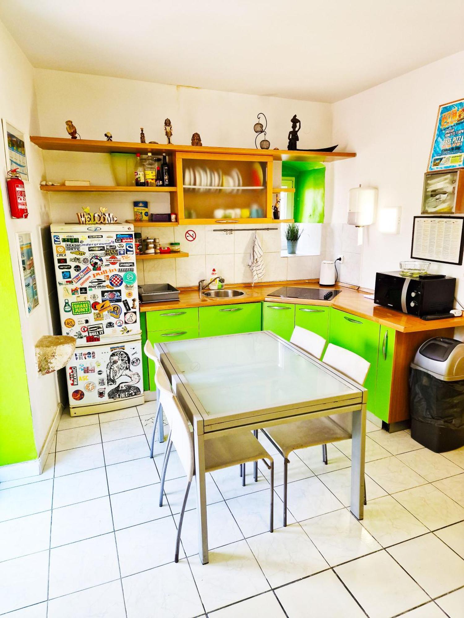 Croparadise Hostel Split Extérieur photo