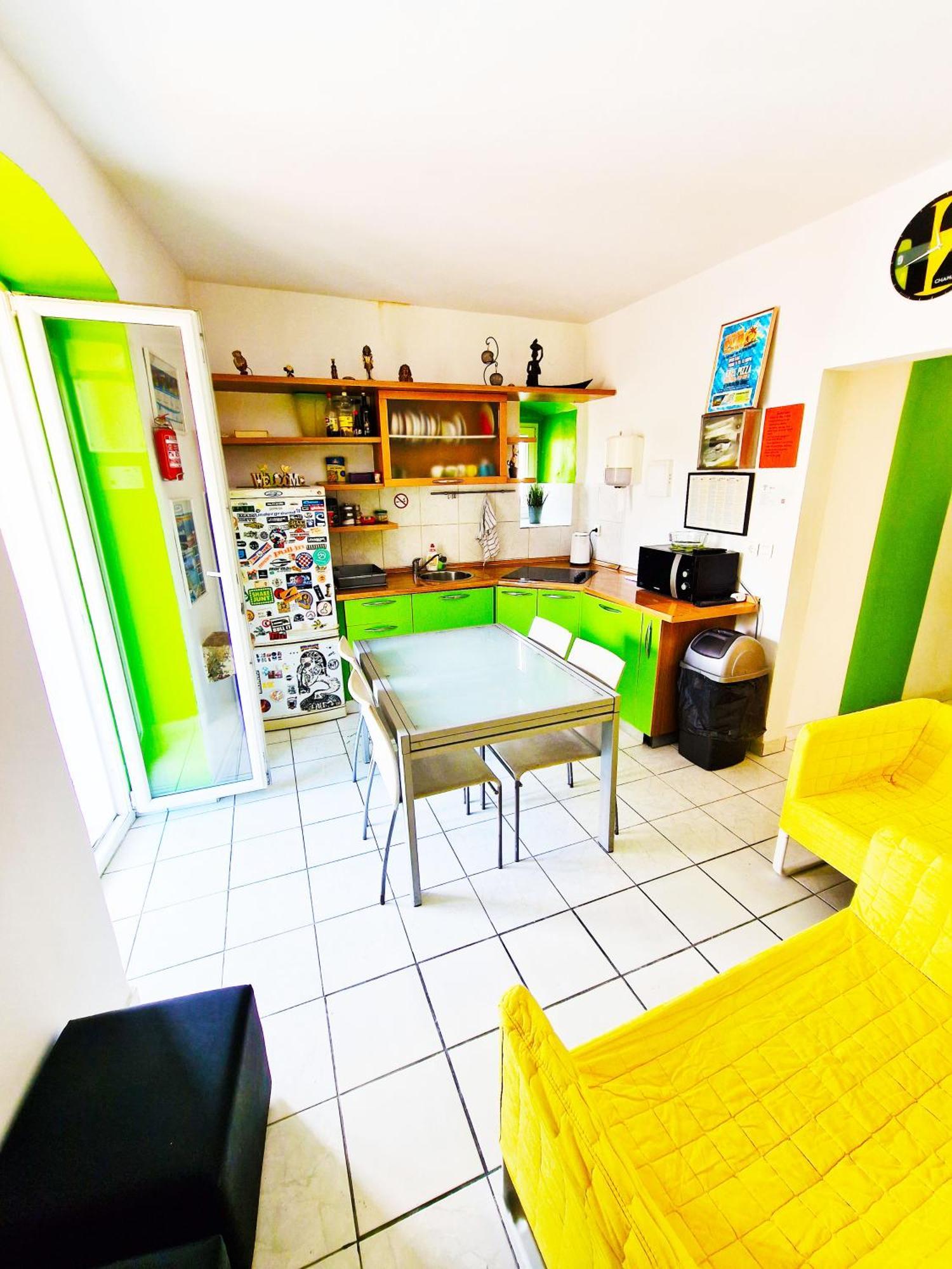 Croparadise Hostel Split Extérieur photo