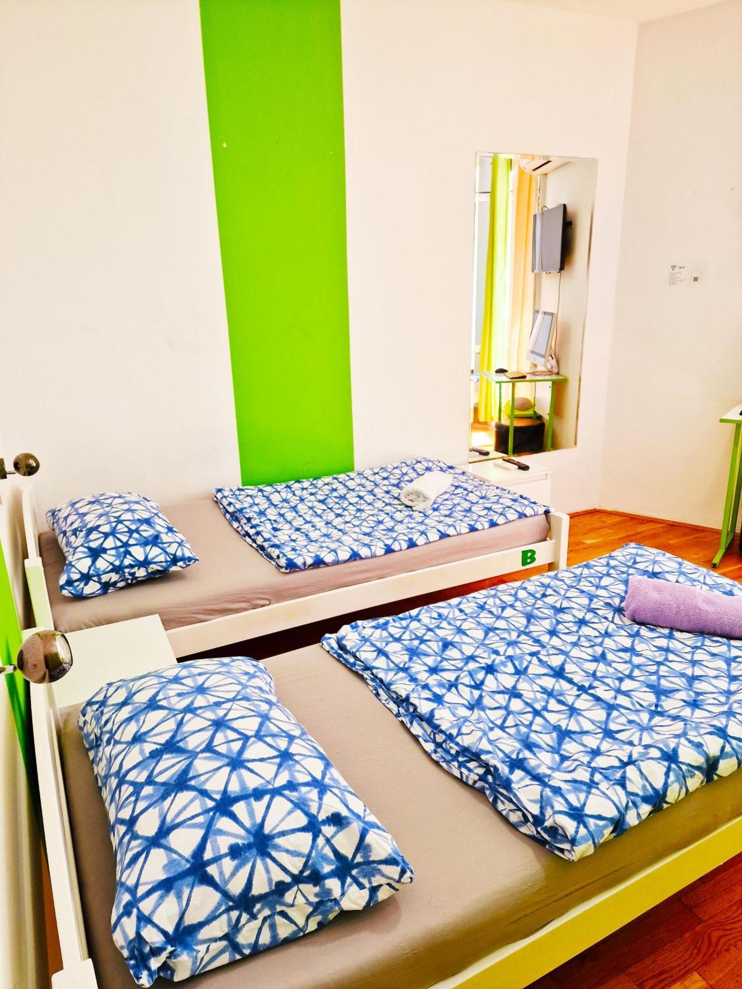 Croparadise Hostel Split Extérieur photo