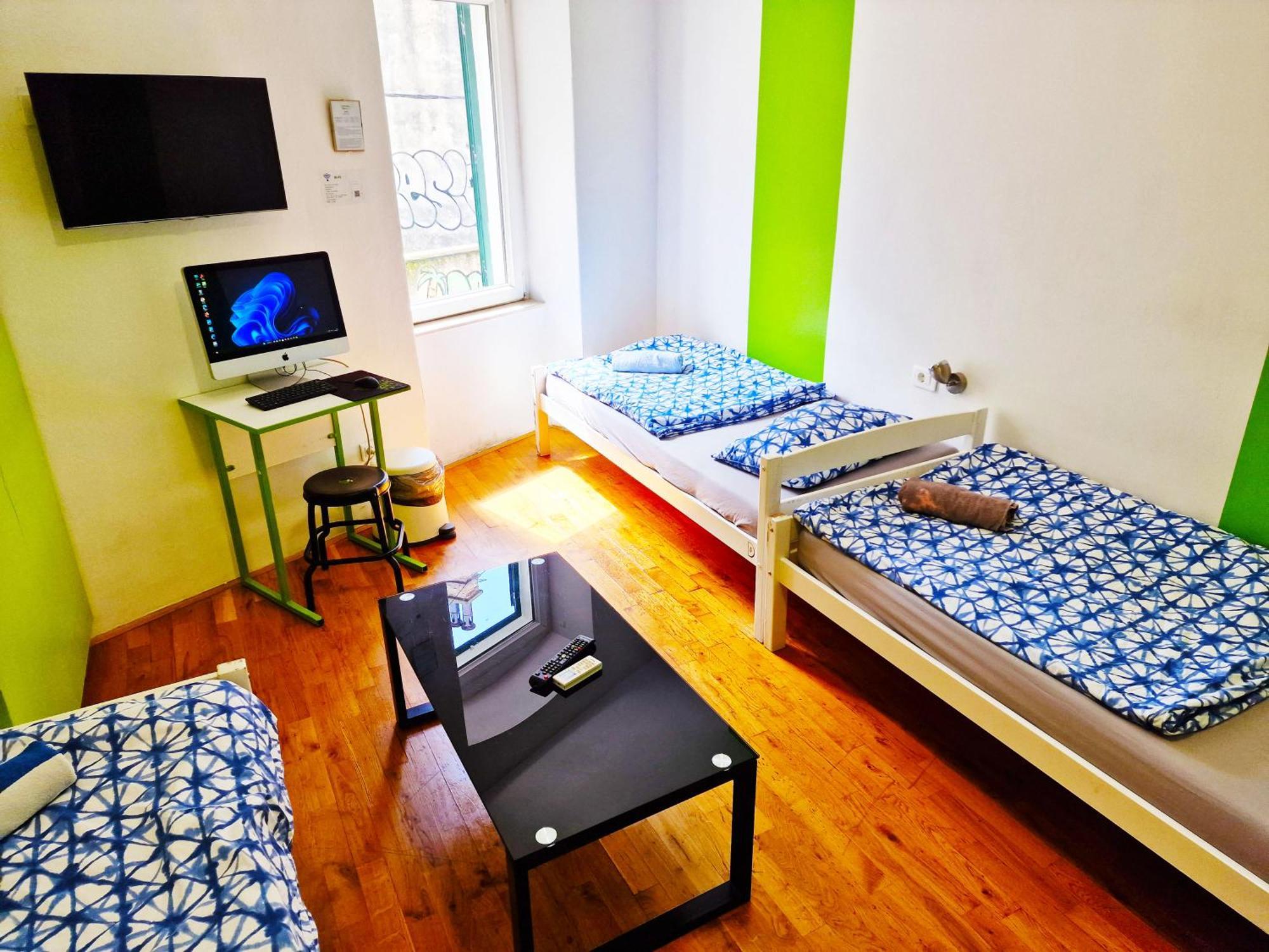 Croparadise Hostel Split Extérieur photo
