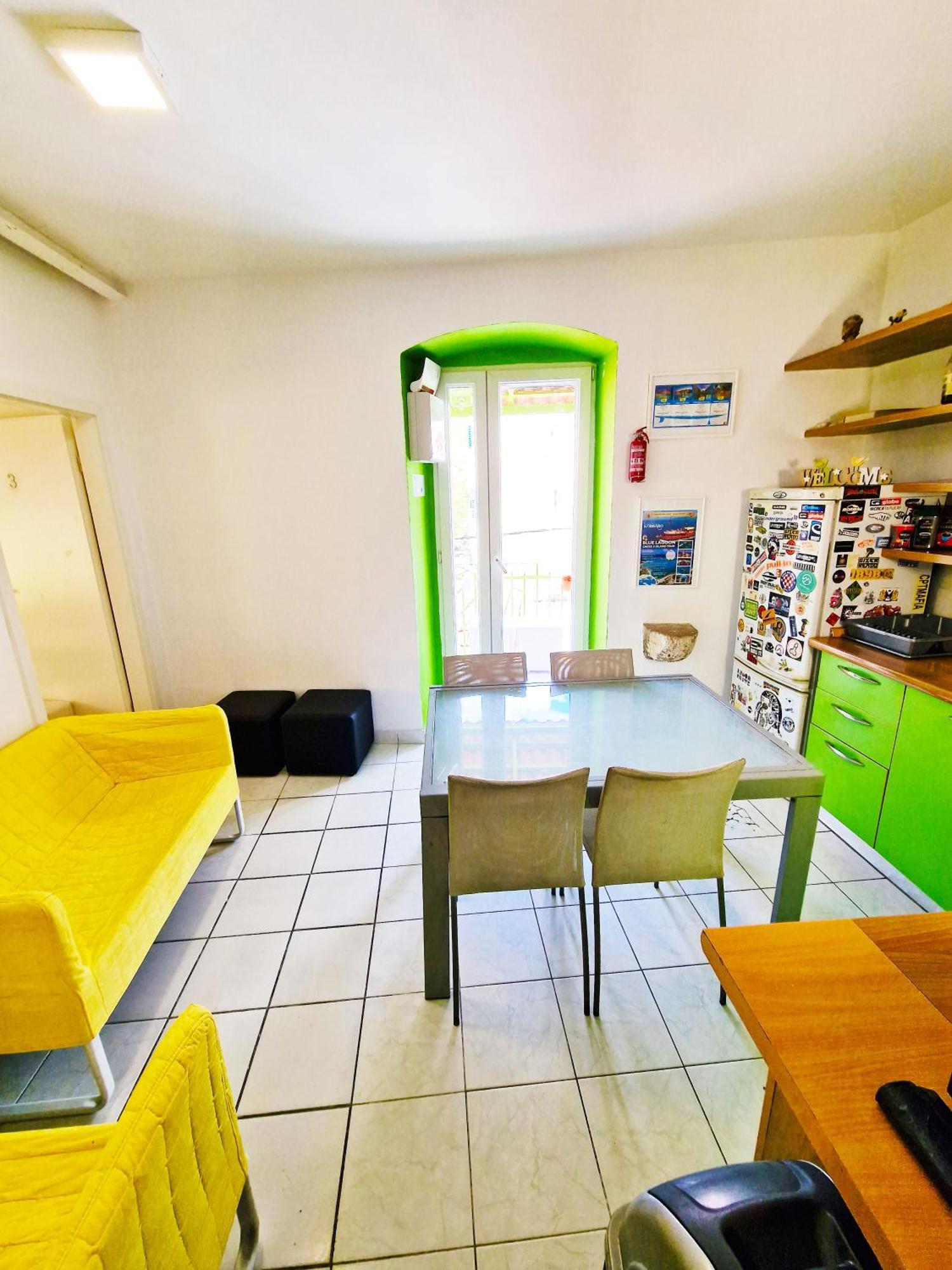 Croparadise Hostel Split Extérieur photo