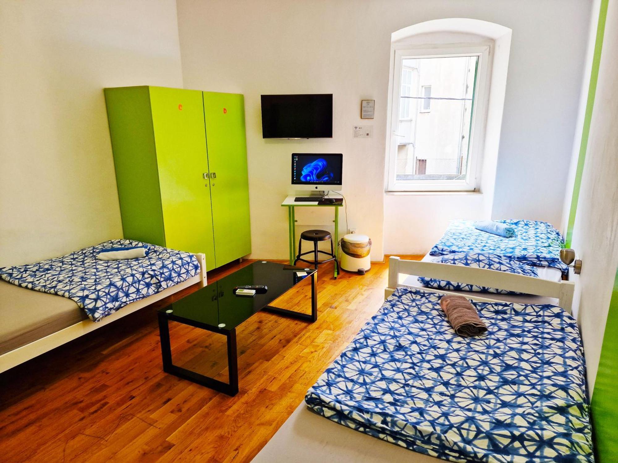 Croparadise Hostel Split Extérieur photo