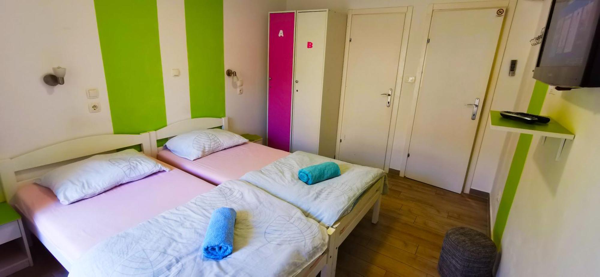Croparadise Hostel Split Extérieur photo