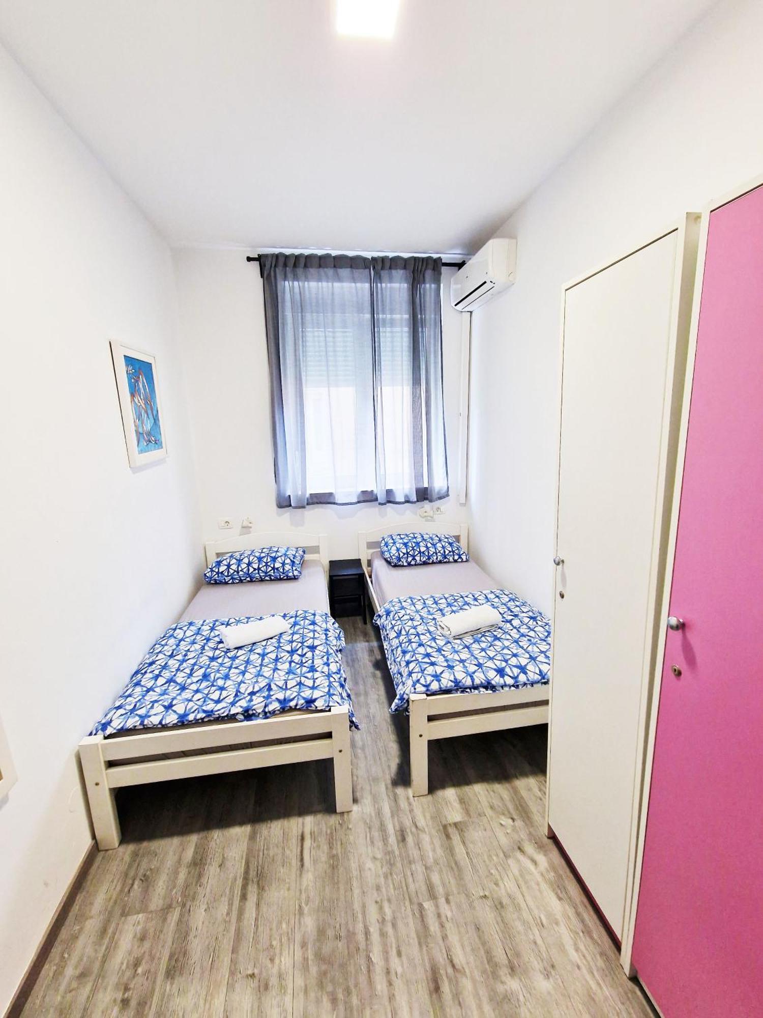 Croparadise Hostel Split Extérieur photo