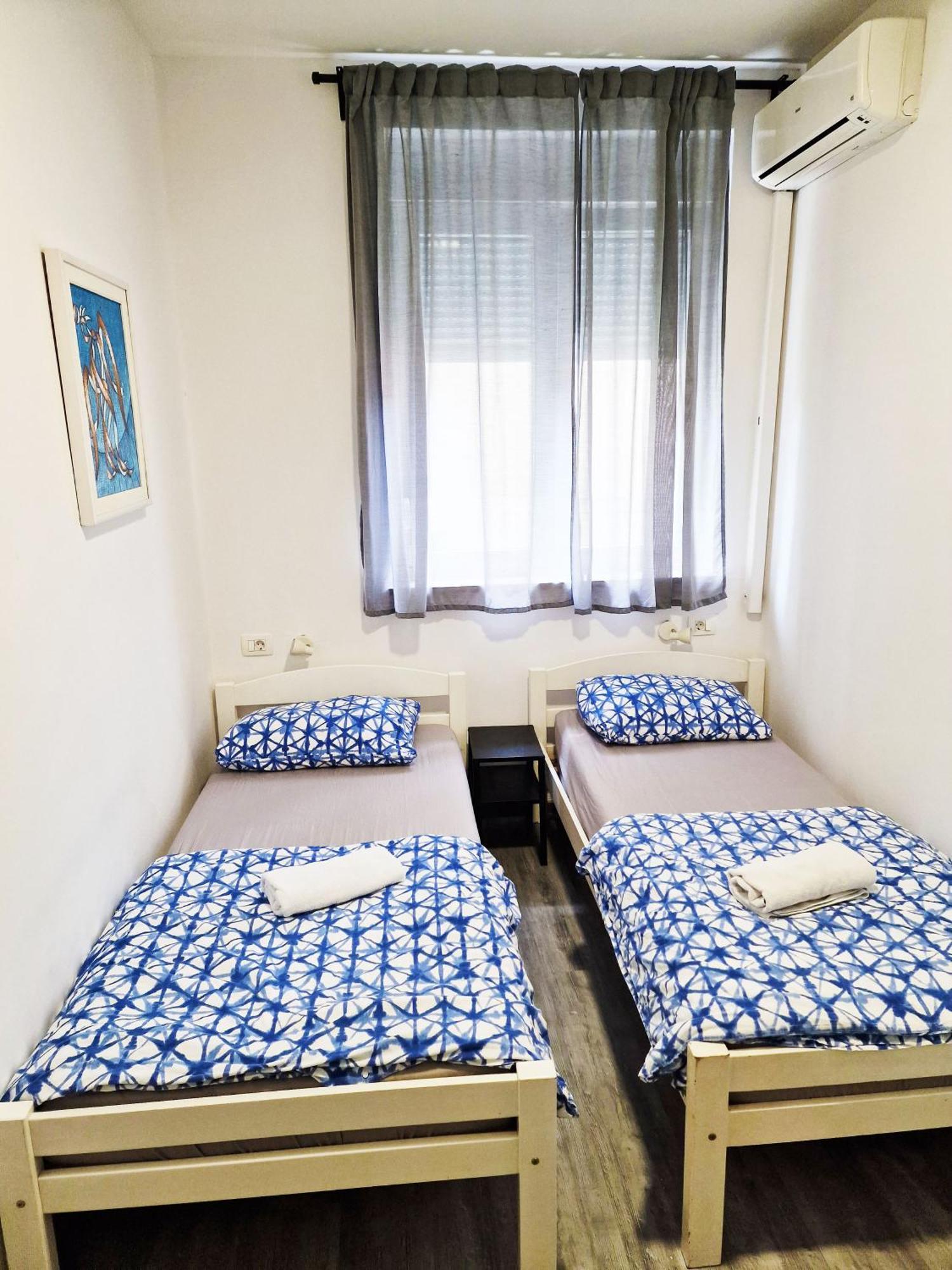 Croparadise Hostel Split Extérieur photo