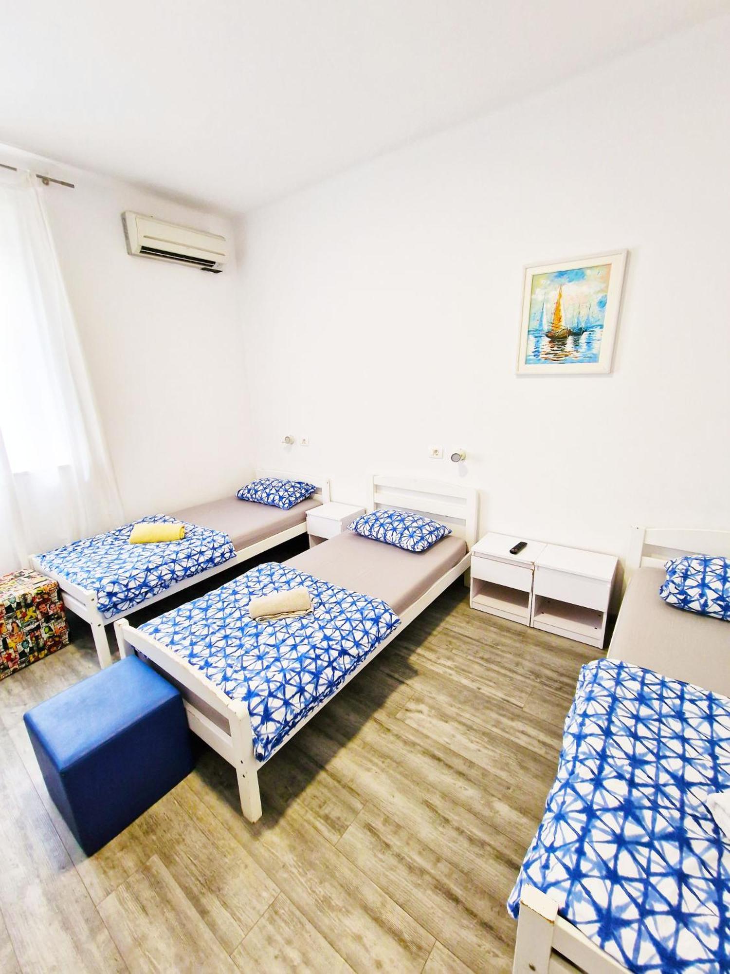 Croparadise Hostel Split Extérieur photo