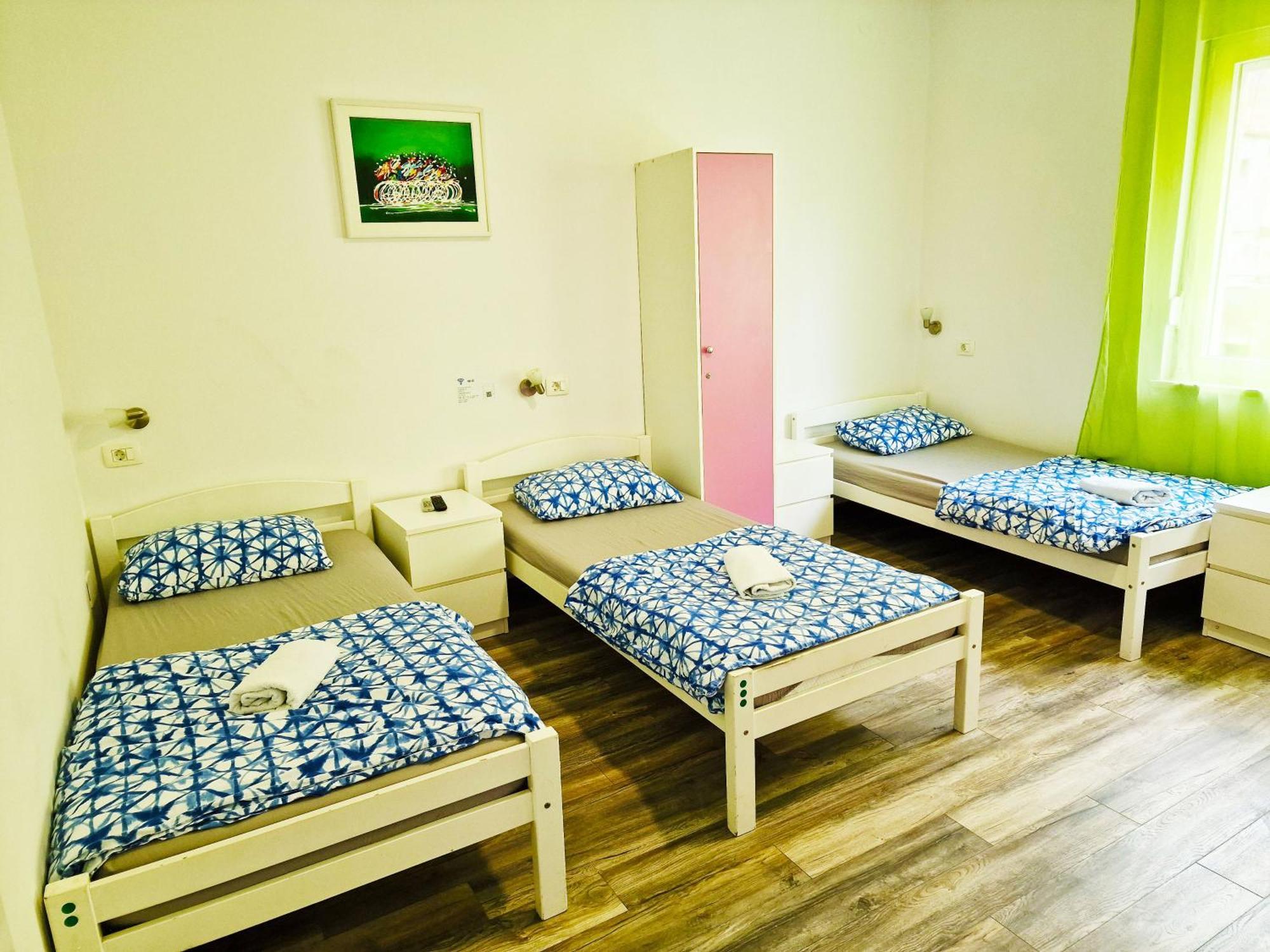 Croparadise Hostel Split Extérieur photo