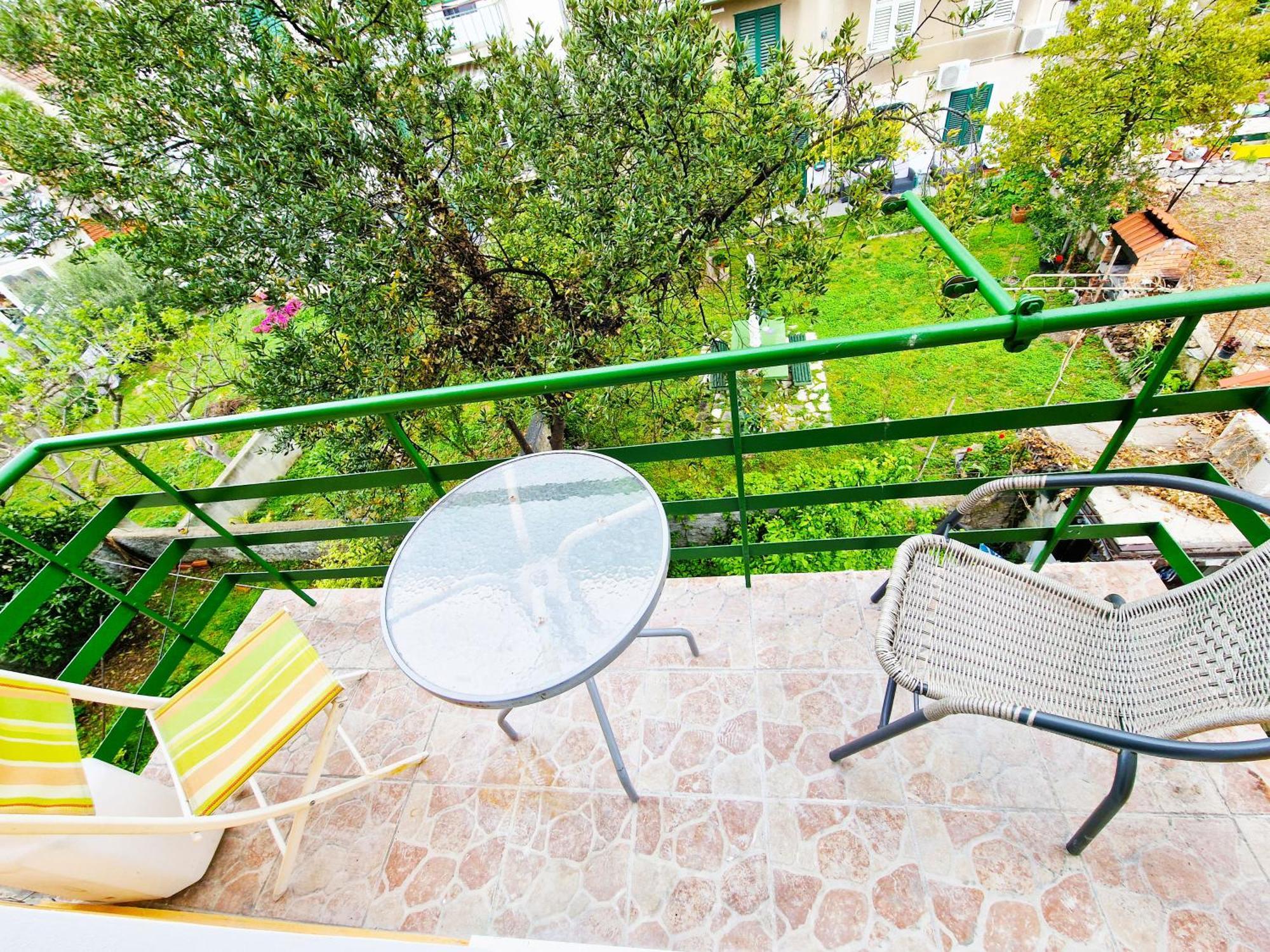 Croparadise Hostel Split Extérieur photo