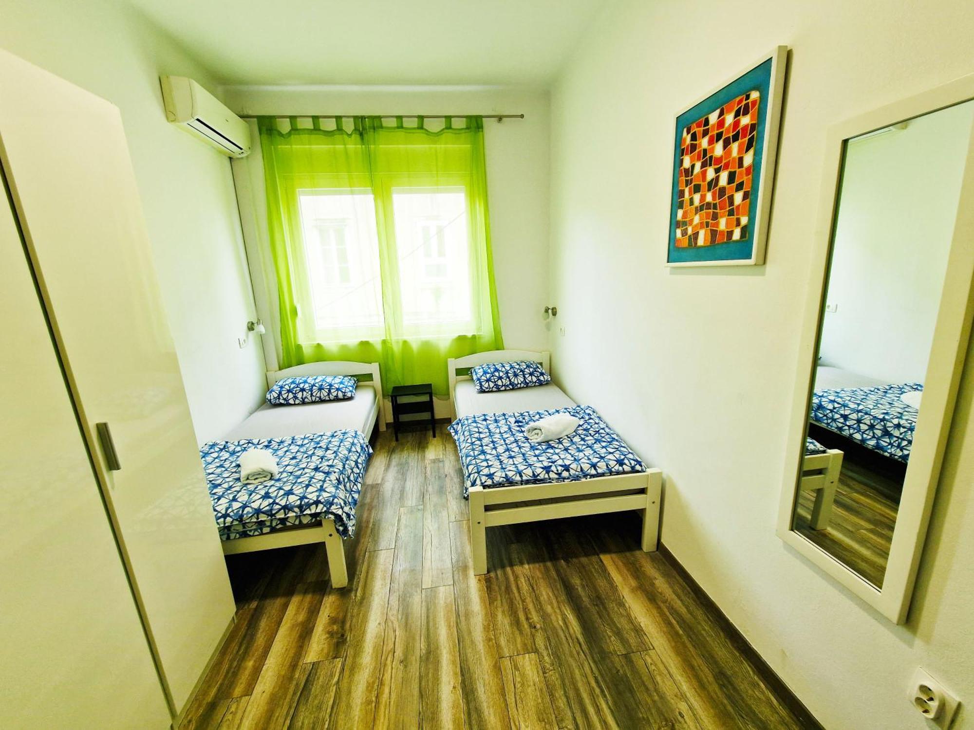 Croparadise Hostel Split Extérieur photo