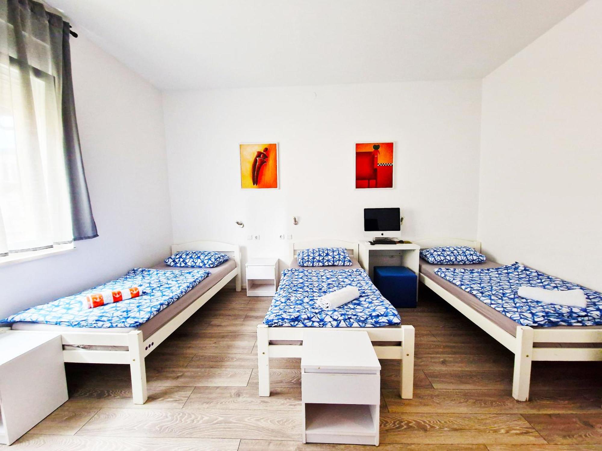 Croparadise Hostel Split Extérieur photo