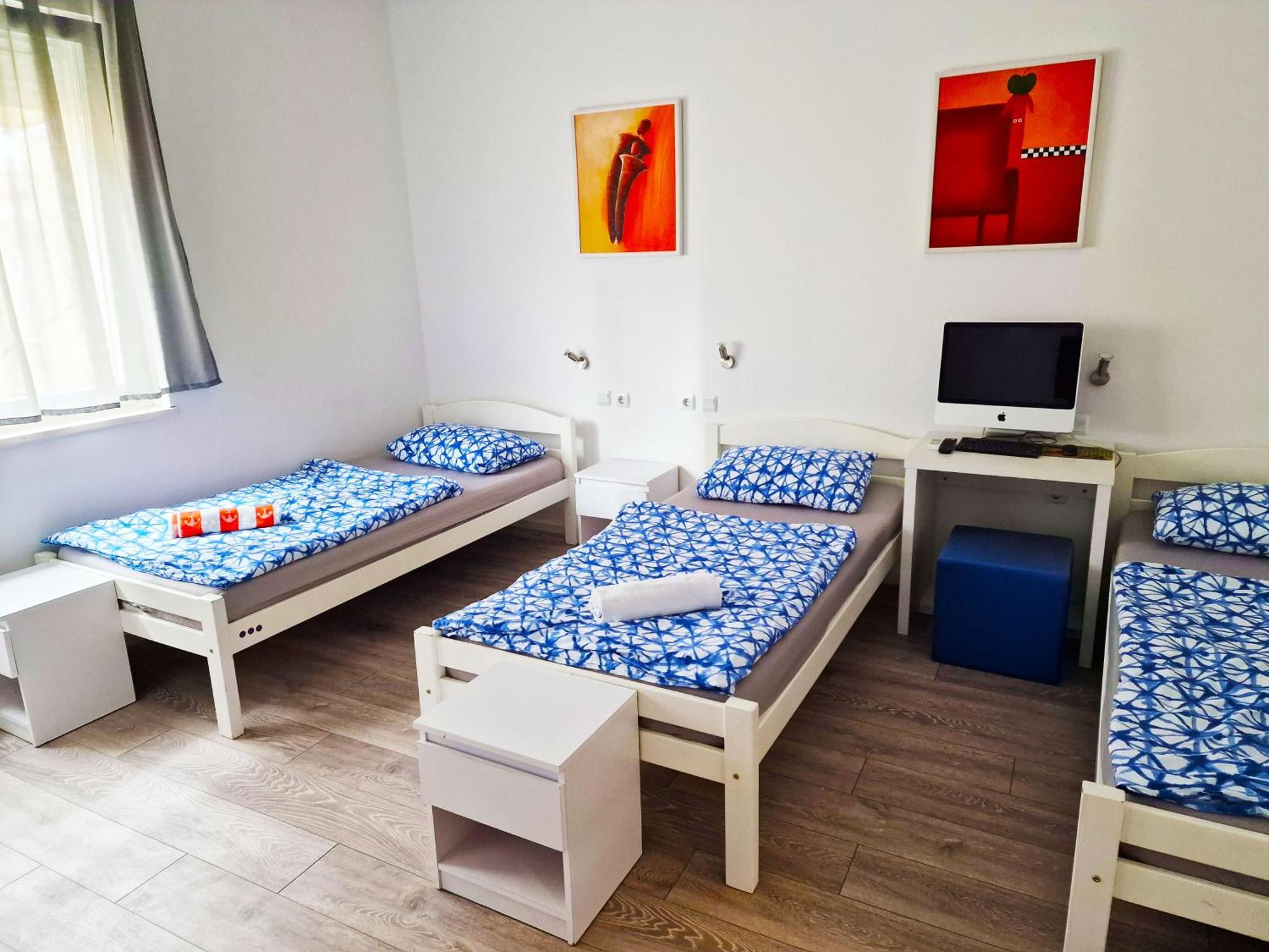 Croparadise Hostel Split Extérieur photo