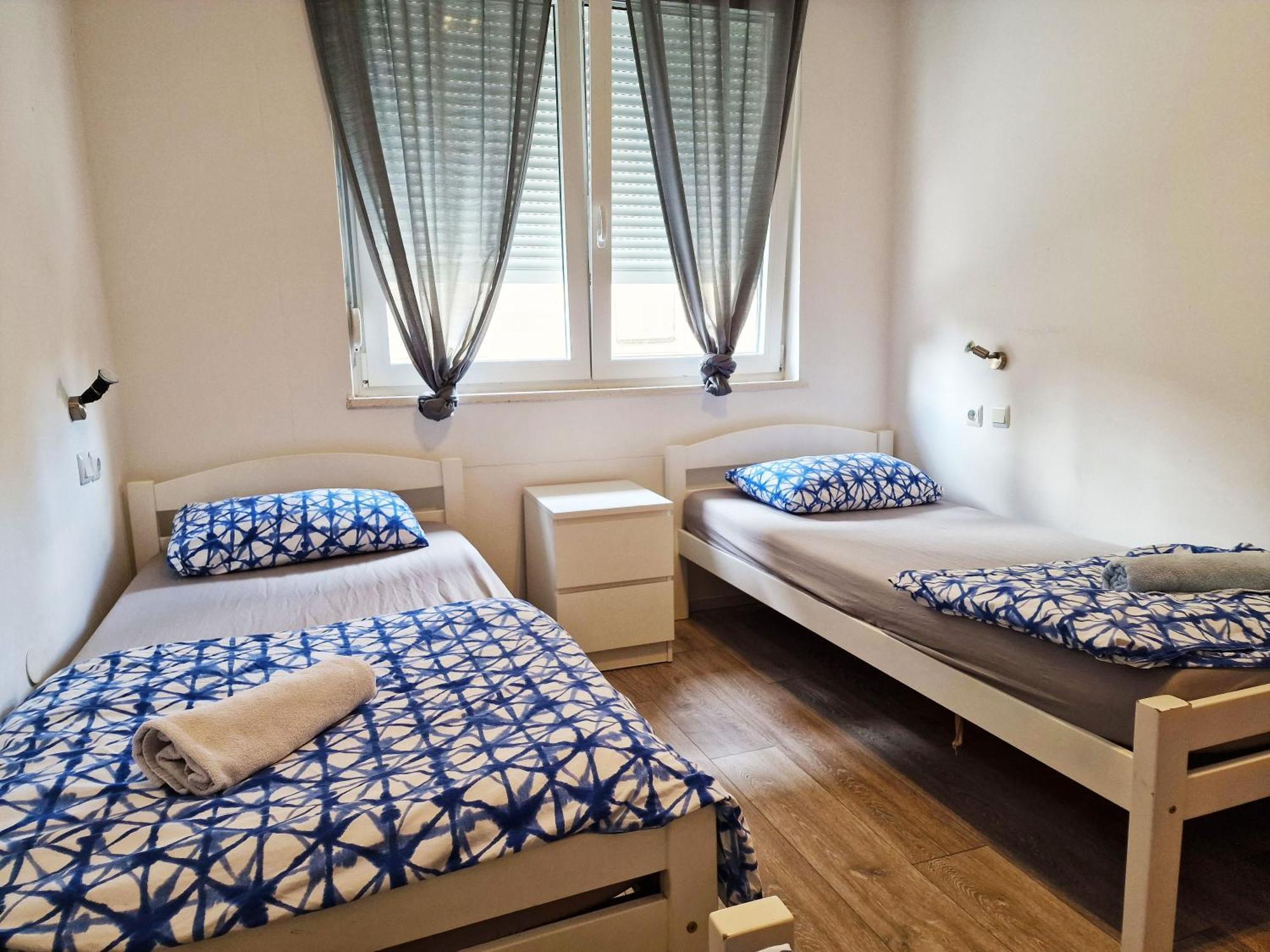 Croparadise Hostel Split Extérieur photo